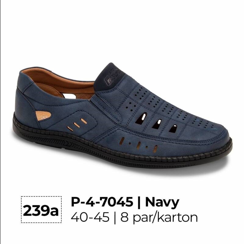 Buty sportowe męskie Roz 40-45 / 8 par